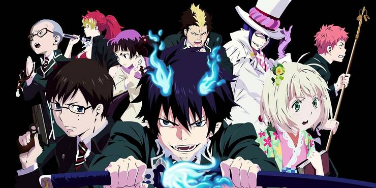 Demon Slayer The 10 Best Demon Anime Screenrant Demon Slayer The 10 Best Demon Anime Screenrant