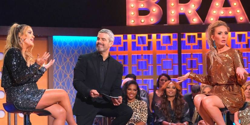 Andy Cohen em BravoCon 2019