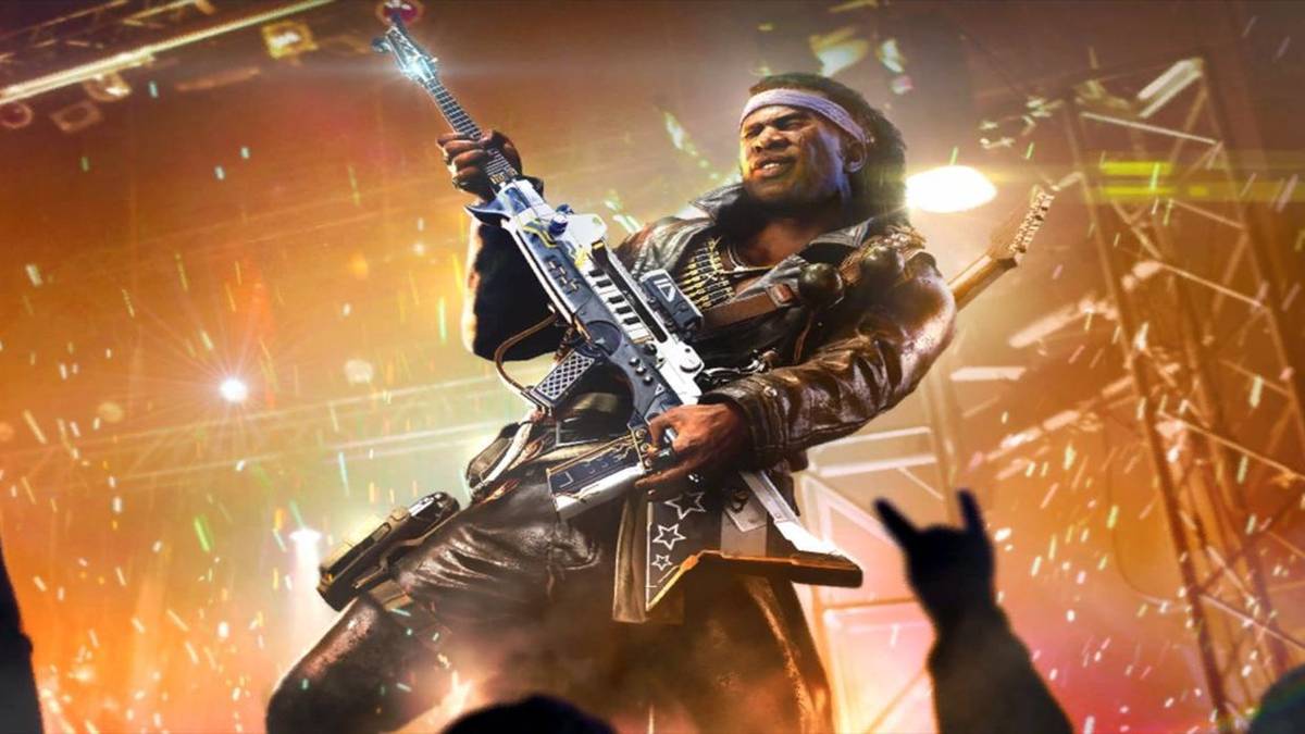 Call of Duty Players Can Play Piano On Their Gun With New Blueprint