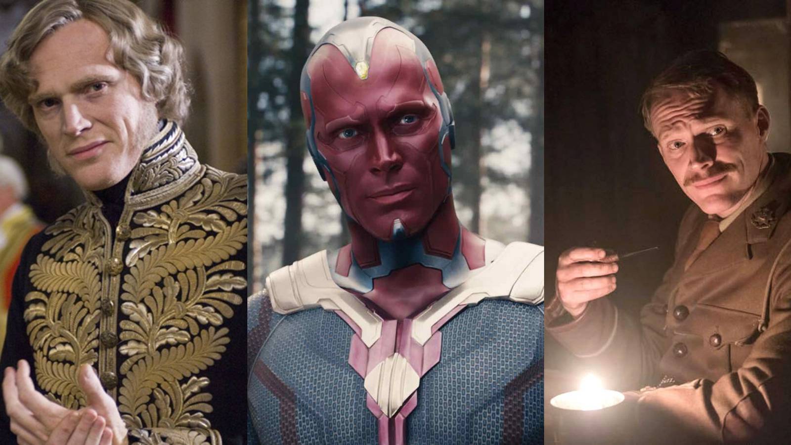 Paul Bettany's 10 Best Movie & TV Roles, According To Rotten Tomatoes