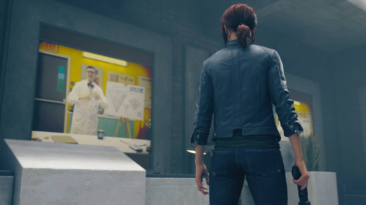 Control Developer Confirms Work On New Unannounced Game