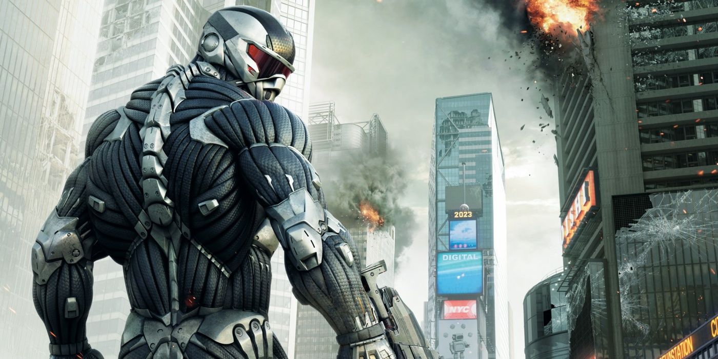 Когда выйдет crysis 2 remastered