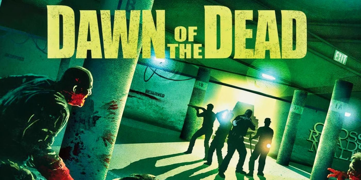 Dawn of the Dead: James Gunn's Script Had A Big Dog vs Zombie Dog