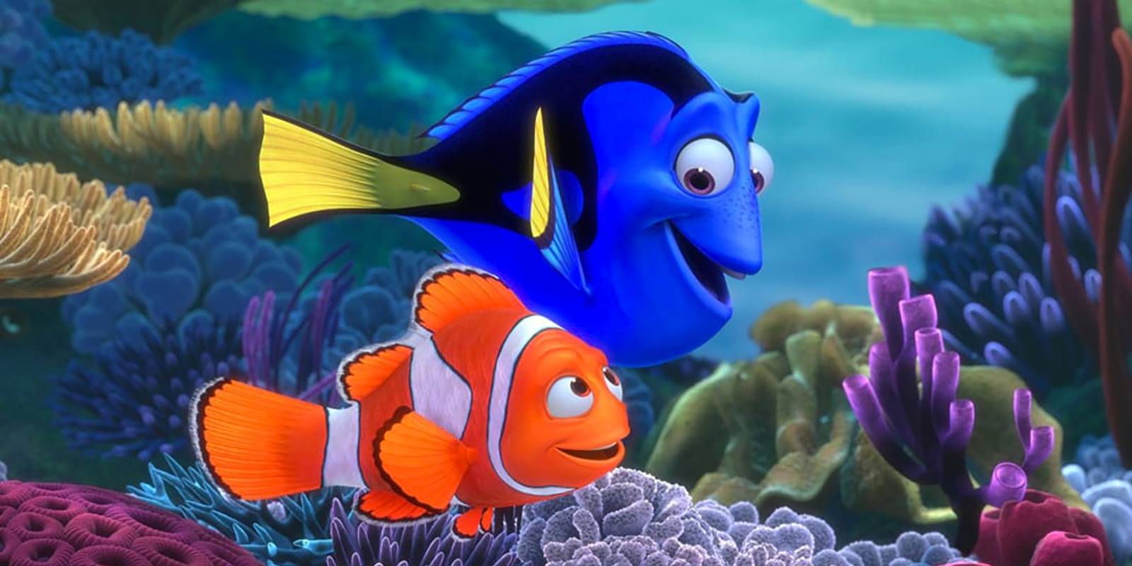 Animal Crossing Player Remakes Finding Nemo Scene Using Fish Models