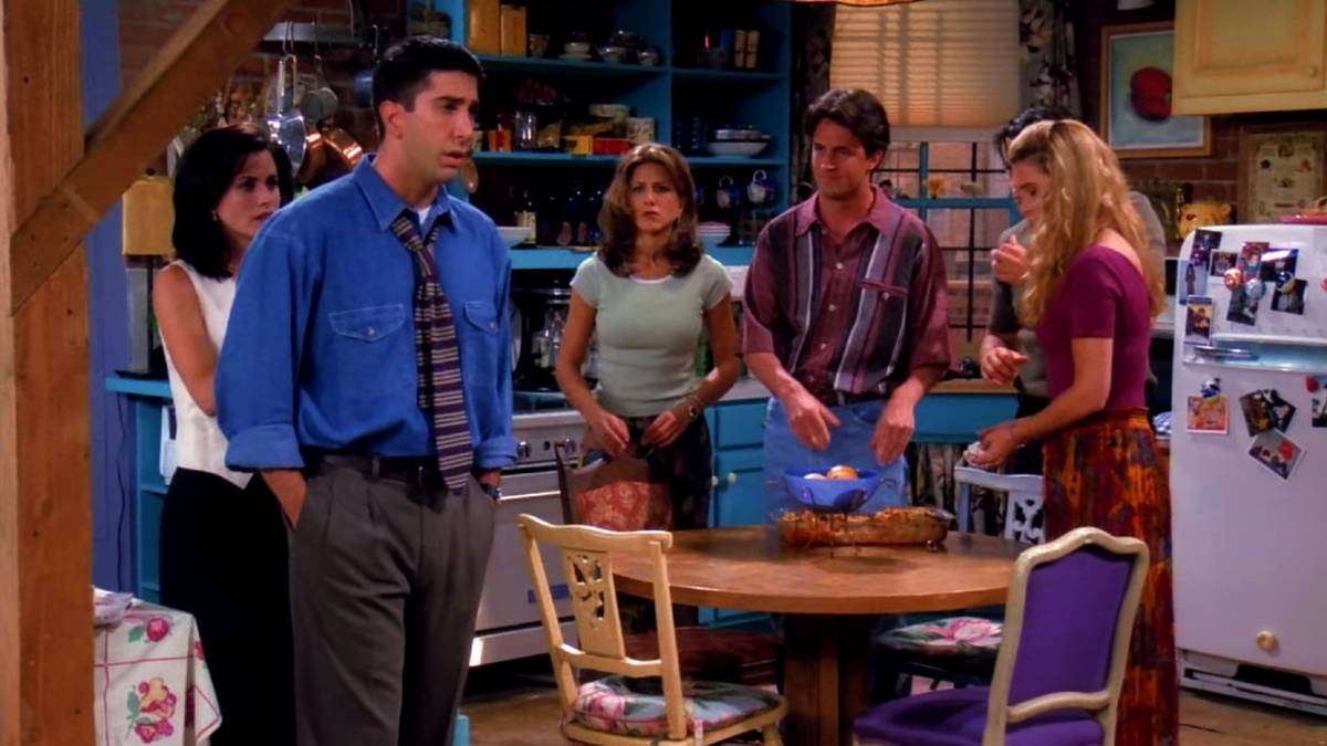 Friends Reunion Reveals Why Monica's Apartment Changed
