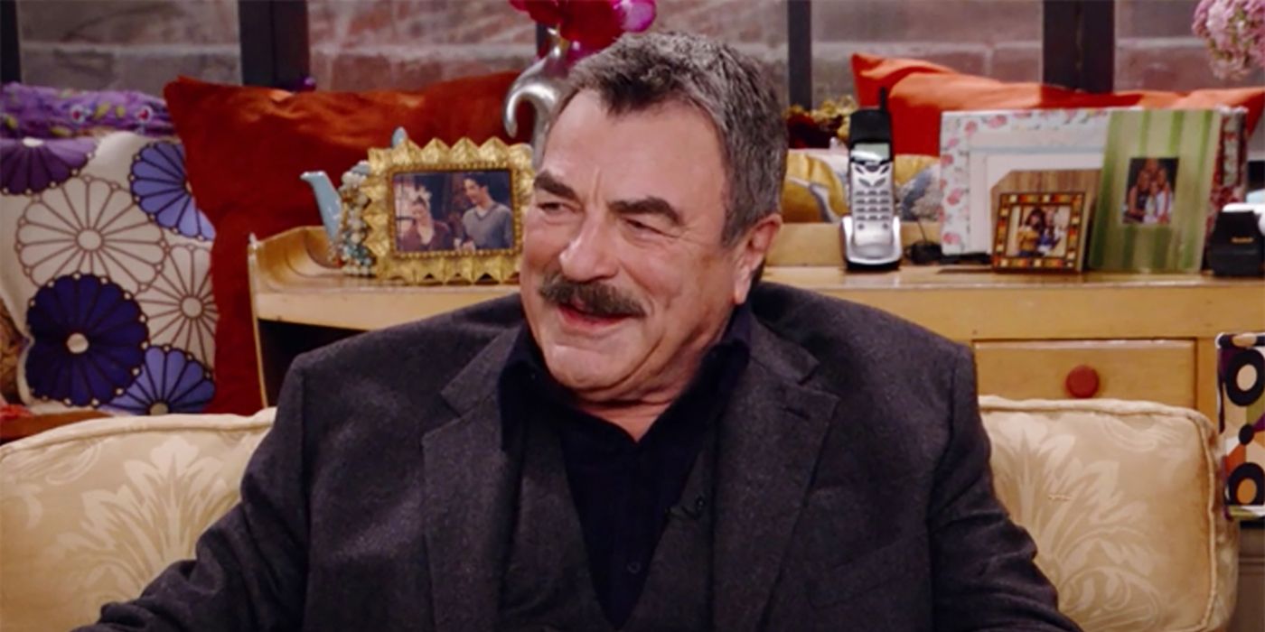 I Thought Tom Selleck Was Born With A Mustache: Photos Of The Actor Young
