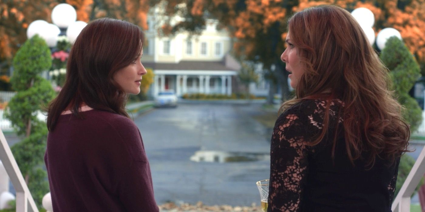 Gilmore Girls: A Year In The Life Broke A Tradition That Helped Define The Previous 153 Episodes