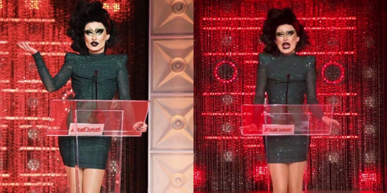RuPaul's Drag Race Gottmik's Best Runway Looks, Ranked