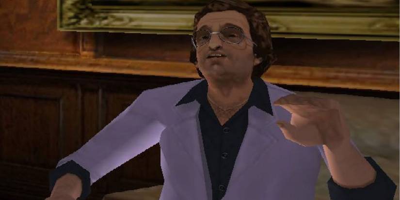 Grand Theft Auto: What Happened To Ken Rosenburg?