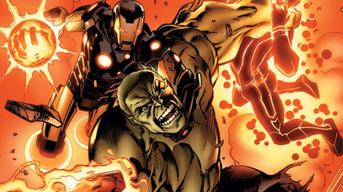 Hulk Has His Own Team, And It's Not The Avengers