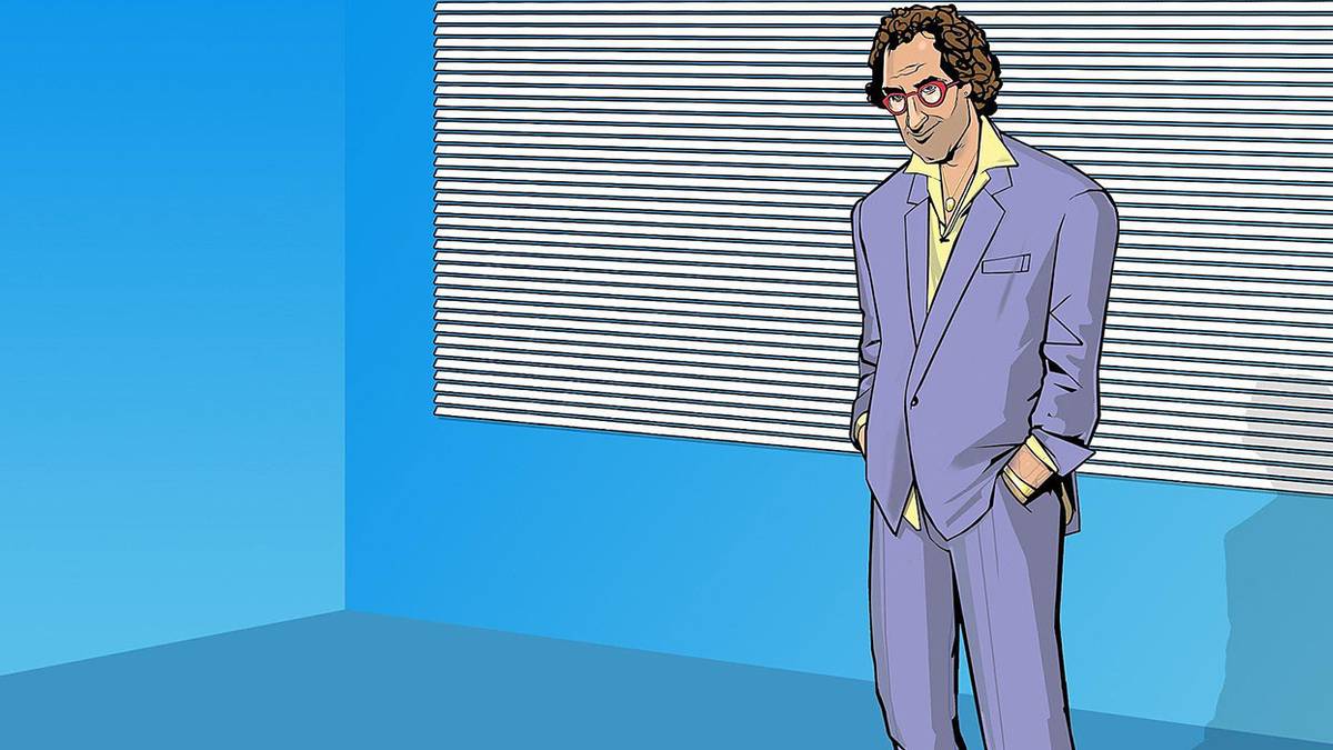 Grand Theft Auto: What Happened To Ken Rosenburg?