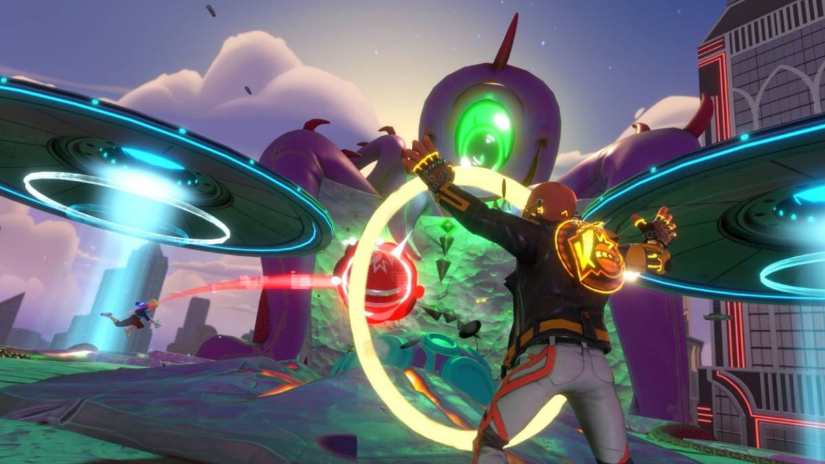 Knockout City Reaches 2 Million Players Four Days After Release