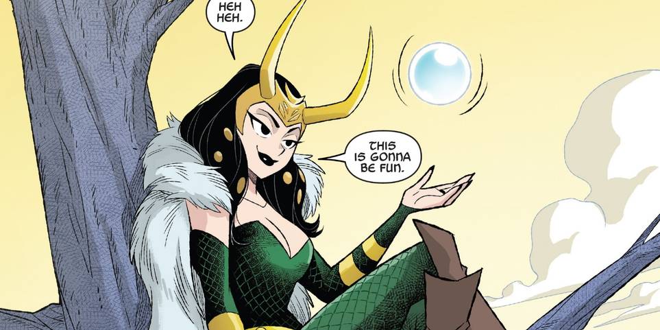 10 Things Only Comic Fans Know About Loki Screenrant 10 Things Only Comic Fans Know About Loki Screenrant