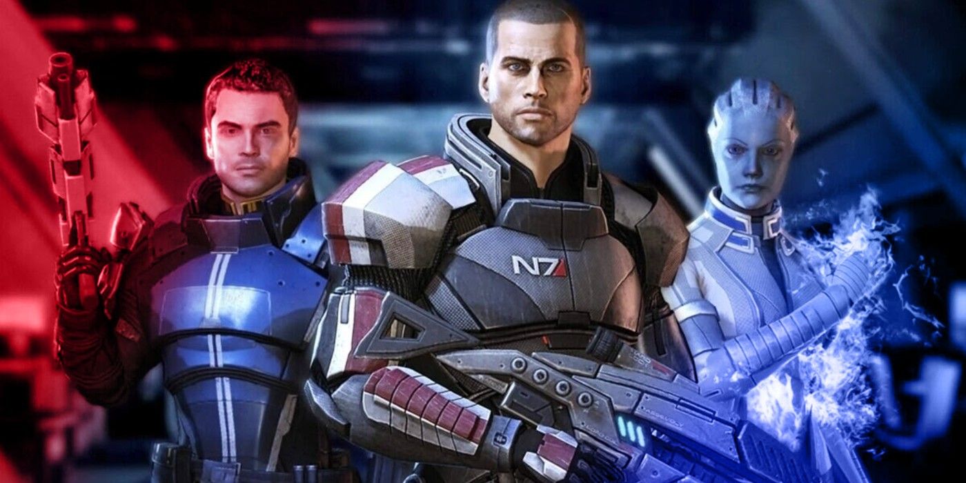 Mass Effect Movie Everything We Know About The Adaptation (& TV Show)