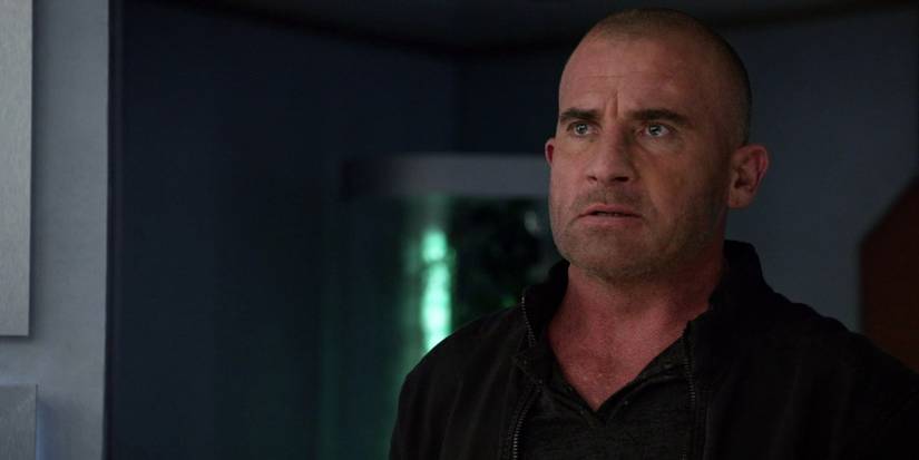 Mikey Roron Arrowverse: 10 Things Only Comics Fans Know About Mick Rory