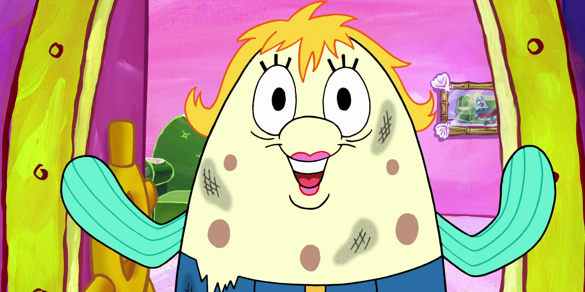 Spongebob Mr Puff Spongebob Squarepants Krabs - asapmaid