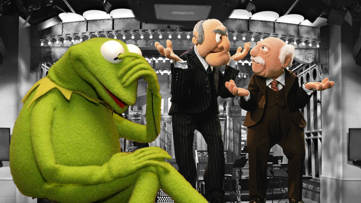 SNL & The Muppets: Why Jim Henson's Puppets Never Work