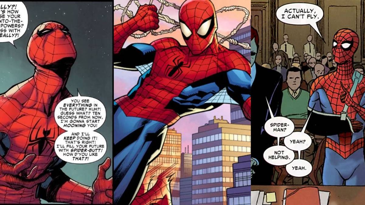 Spider Man The 9 Most Hilarious Memes From The Comics spider-man-the-9-most-hilarious-memes-from-the-comics
