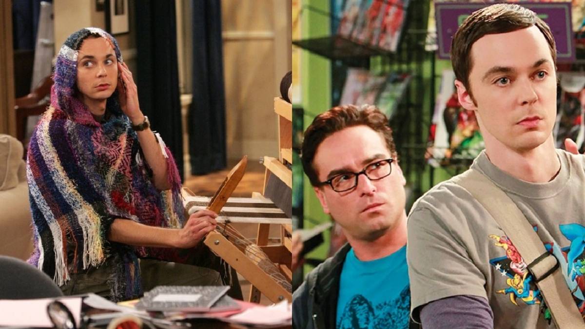 The Big Bang Theory: Unnecessary Lies The Gang Told Sheldon