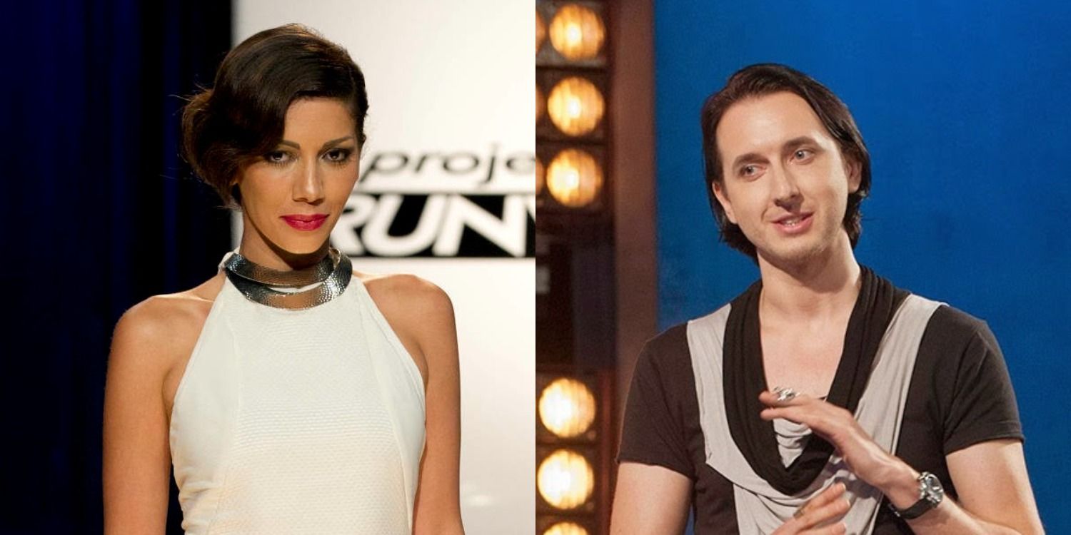 Project Runway 10 Best Contestants, Ranked By Skill ScreenRant