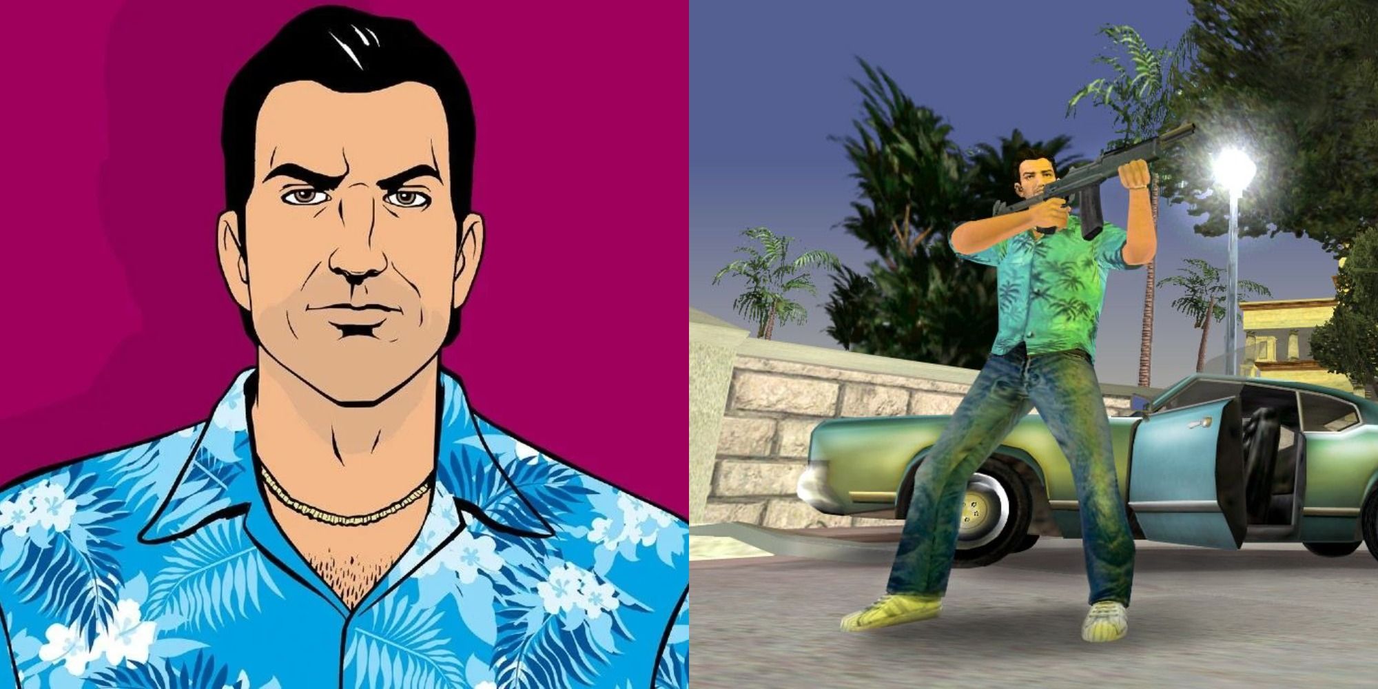 Grand Theft Auto 9 Quotes That Prove Tommy Vercetti Is The Funniest Protagonist