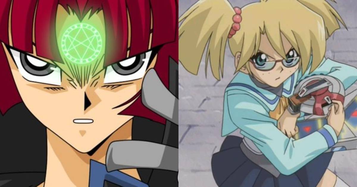 Yu-Gi-Oh!: Ranking Season 4's New Characters