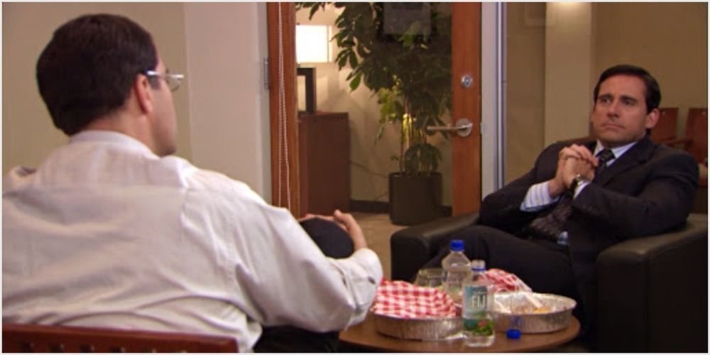 The Office 10 Times Michael Was The Most Mature Character