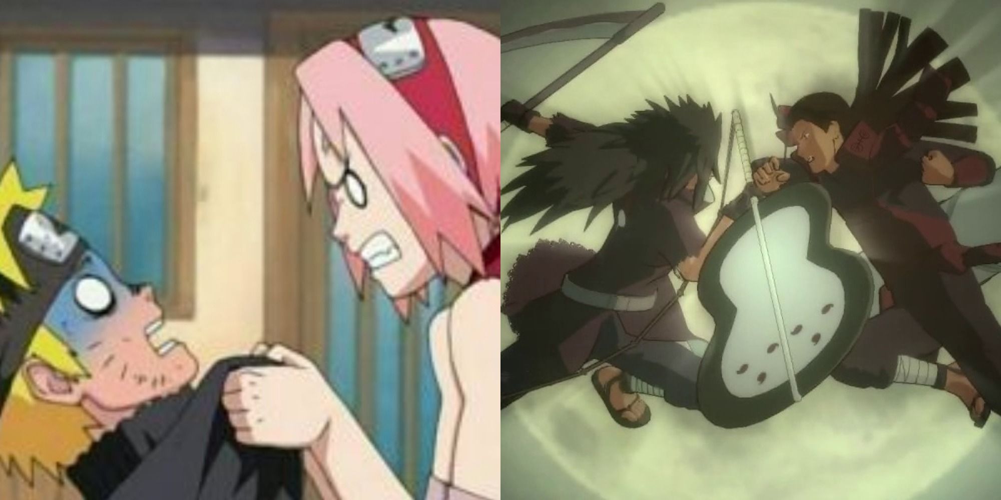 Naruto 10 Best Stormy Relationships From The Anime Ranked