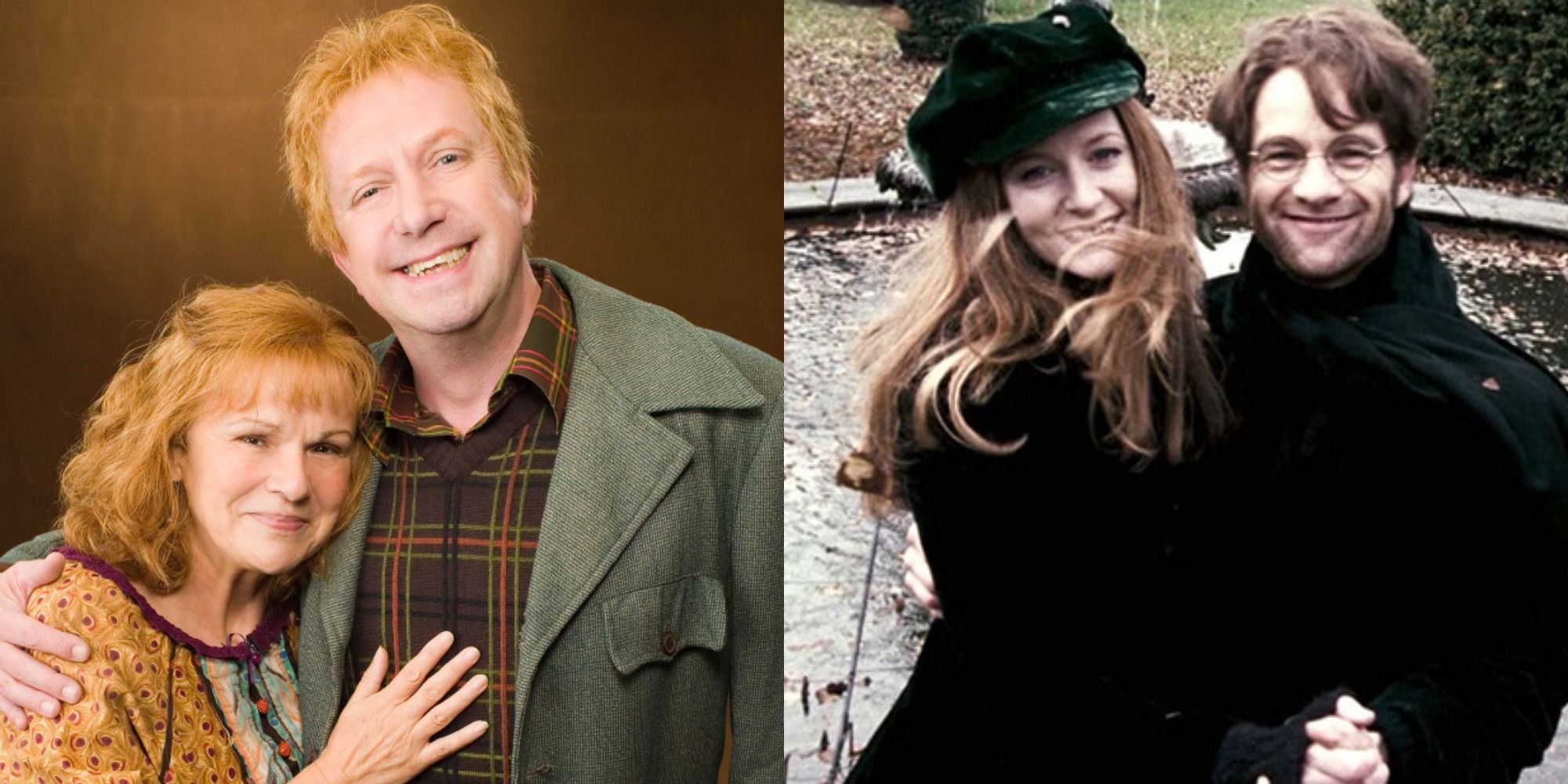 Harry Potter 7 Characters With The Best Parents