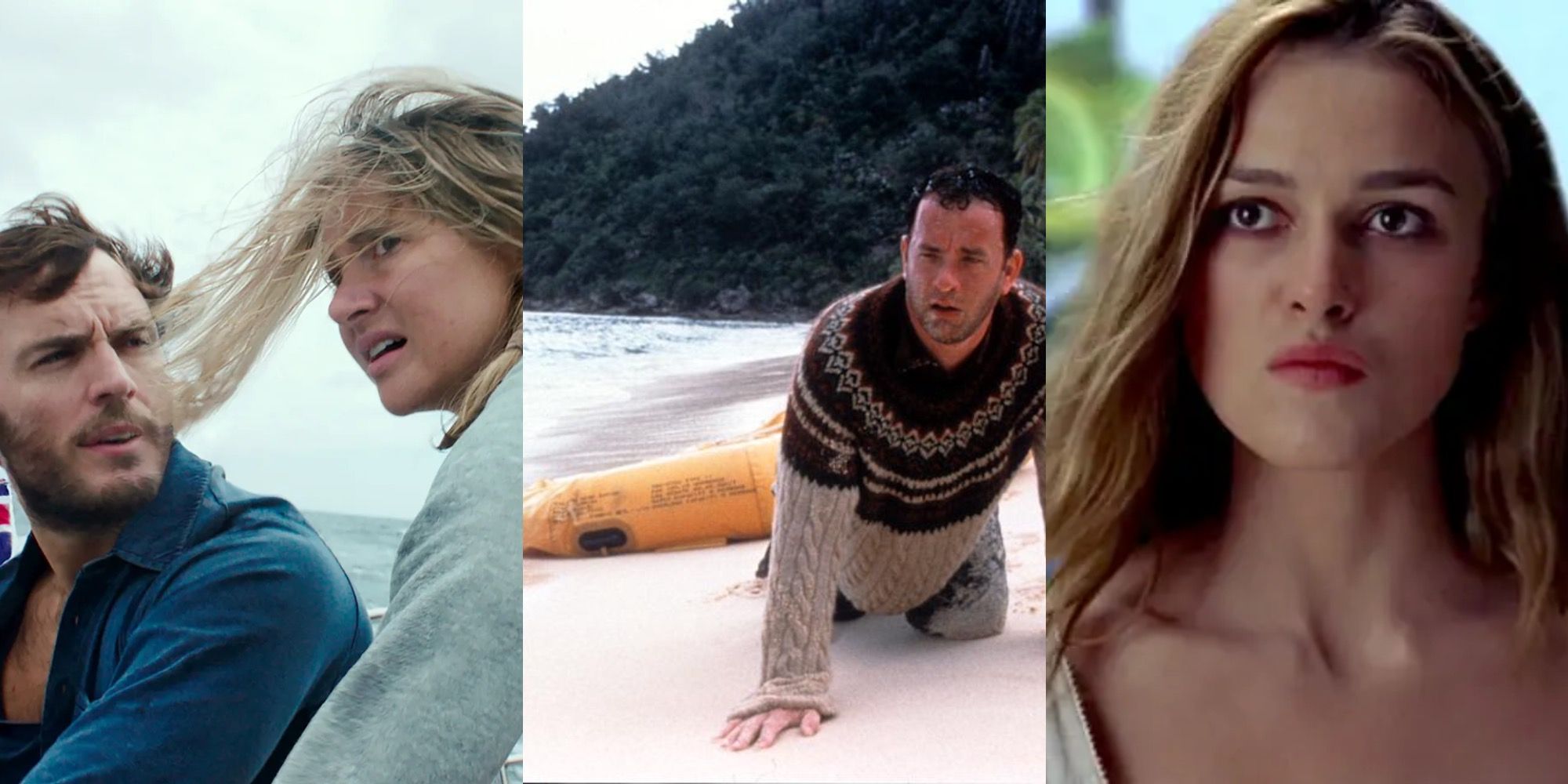 10 Great OutToSea Movies Besides Titanic & Where To Watch Them