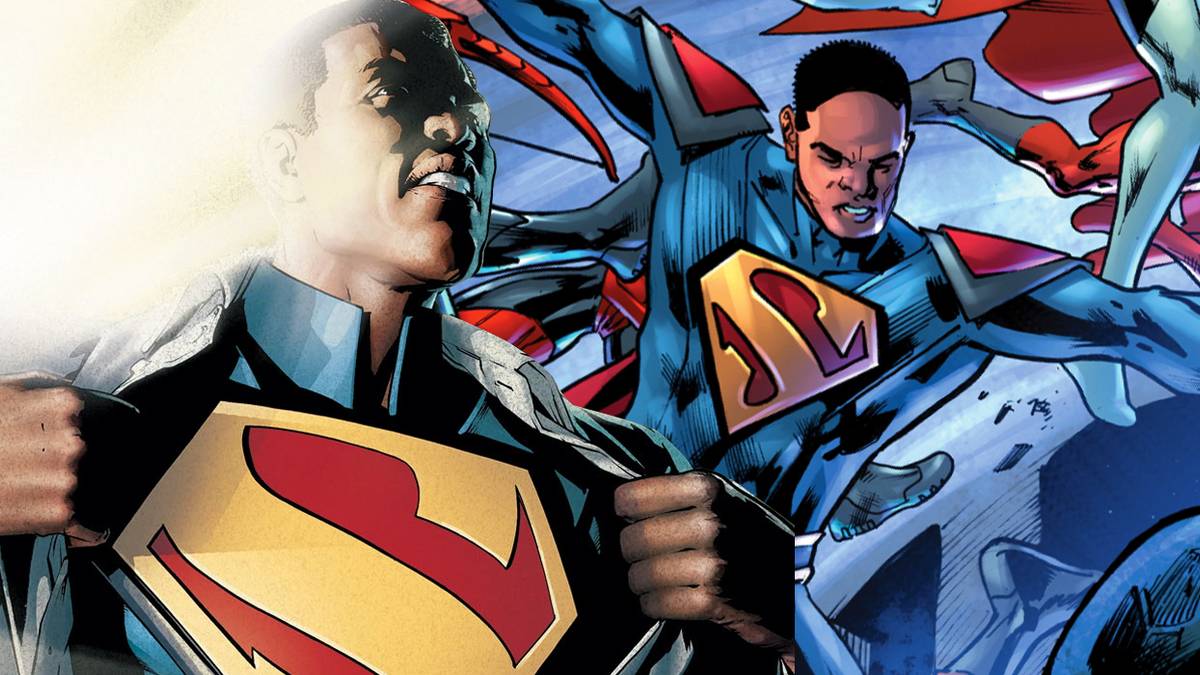 President Superman's Daily Routine Proves He's The Best World Leader