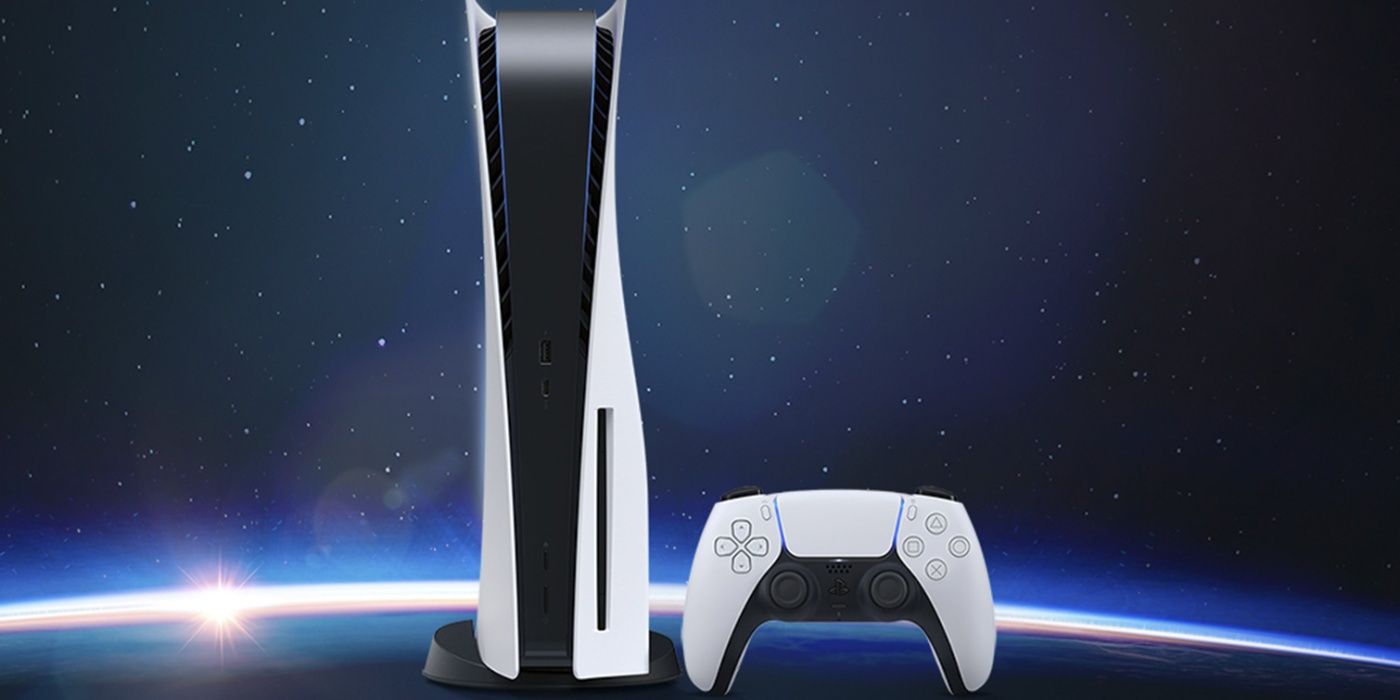 PS5 Hardware Redesign Is Reportedly Coming Next Year