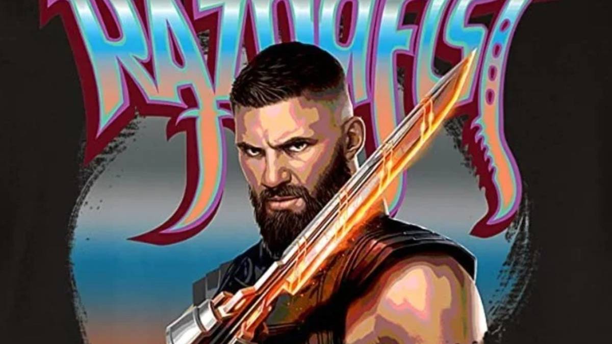New Shang-Chi Movie Art Gives Detailed Look at the Villain Razor Fist