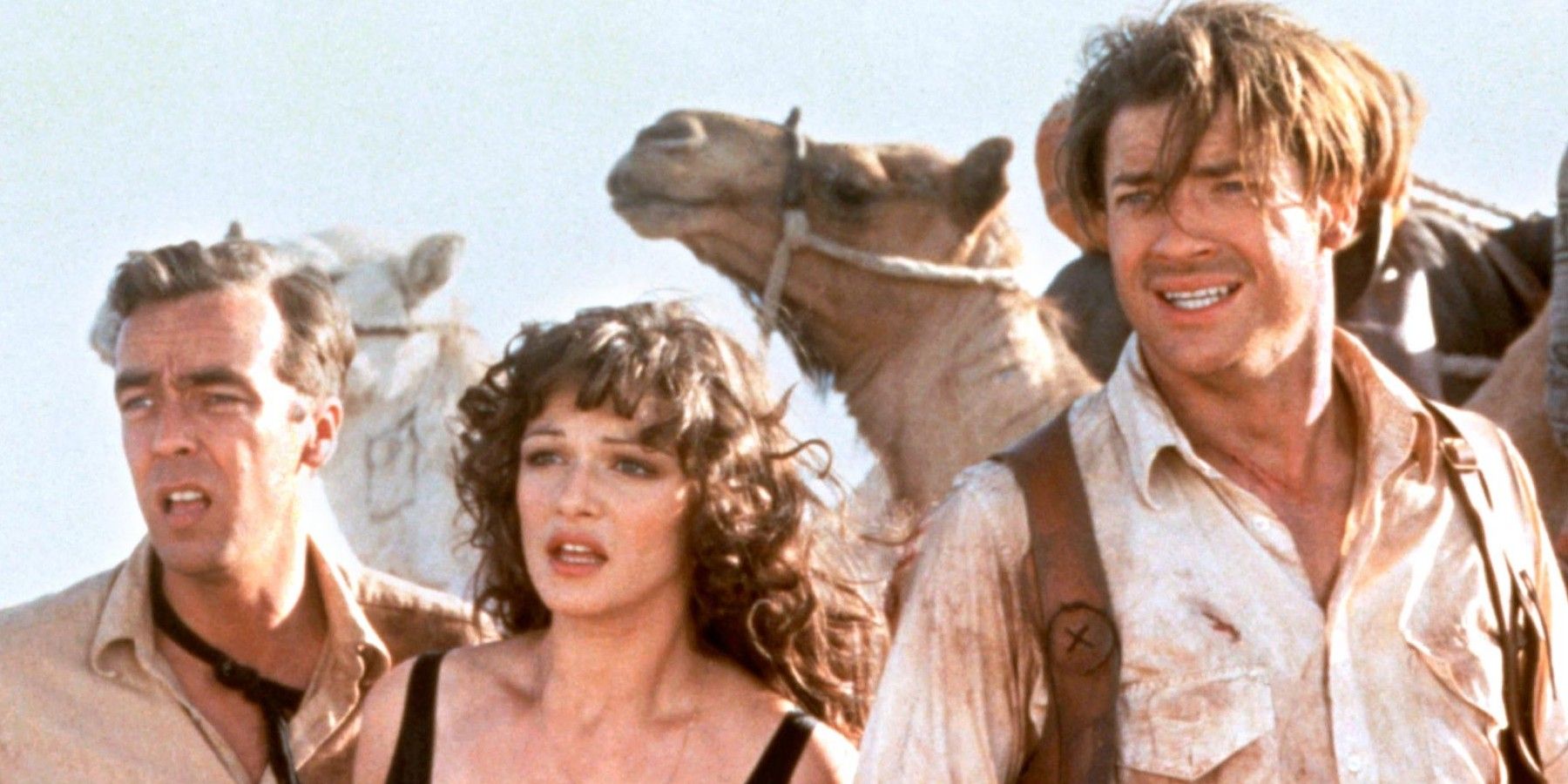 The Mummy Series: The Movies In Chronological & Release Date Order