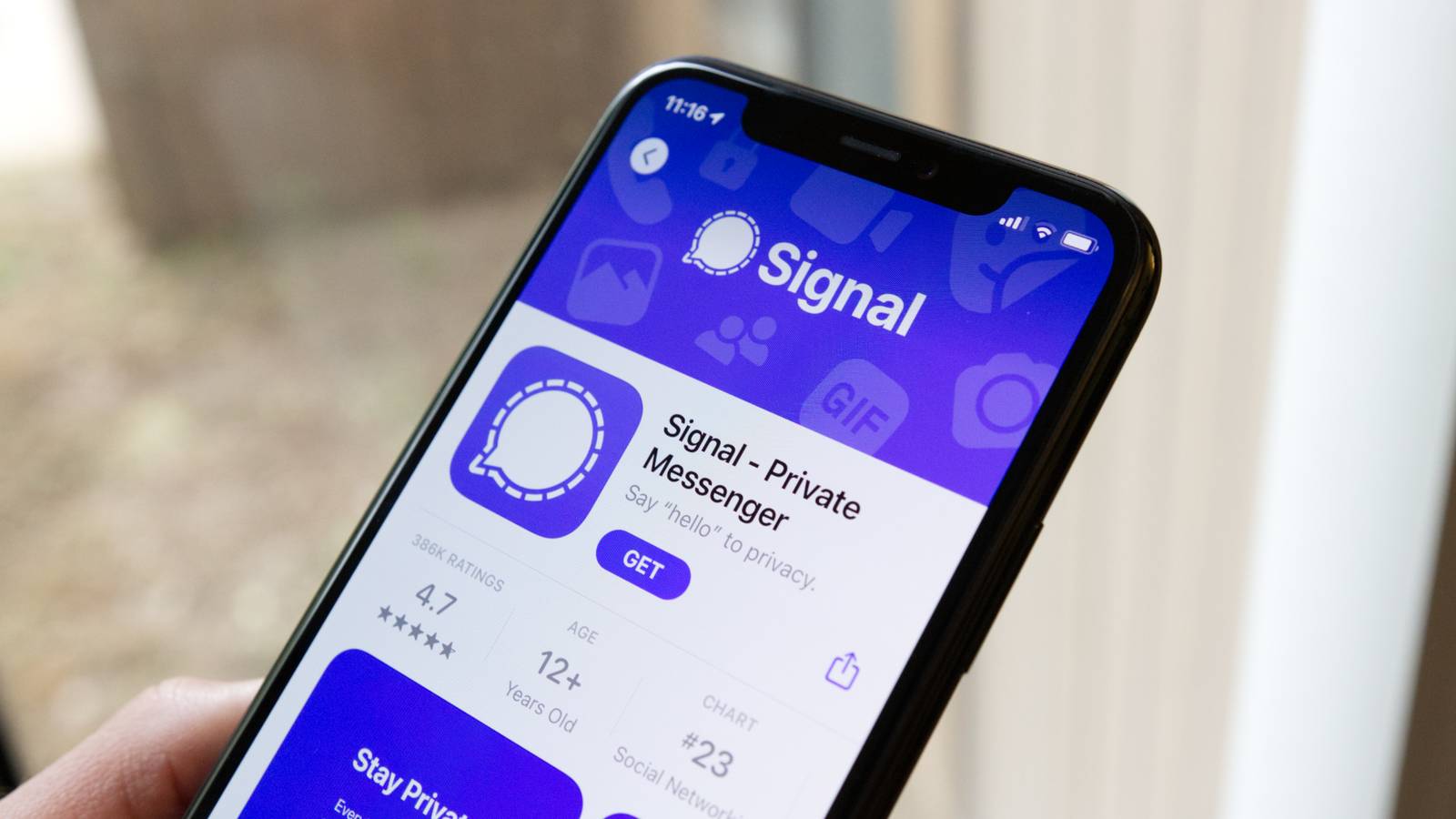 Signal Advertisement. Posts Signal's Controversial Instagram Ads That Facebook Doesn't Want You To See