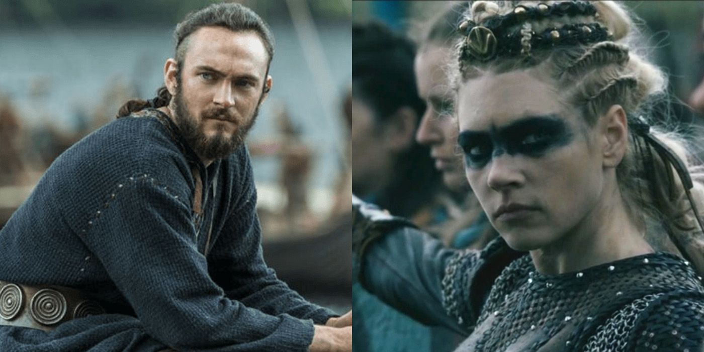 Vikings 10 Dead Characters Who Deserved More