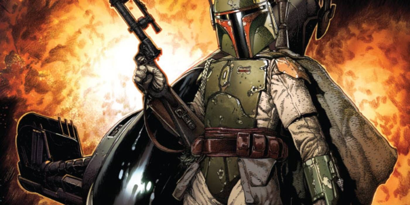 Star Wars 10 MustRead Canon Comics For Fans Of The Franchise