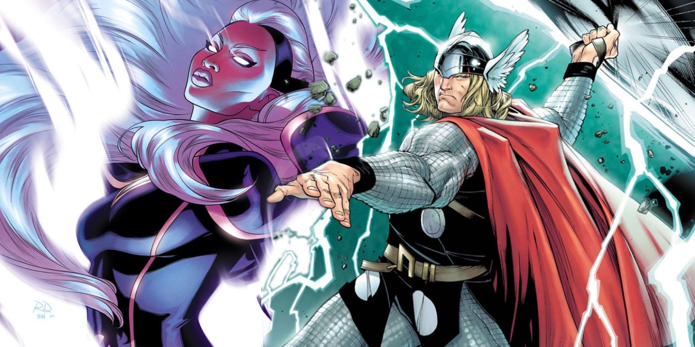 Thor Admits He Isnt The Most Powerful God Of Thunder