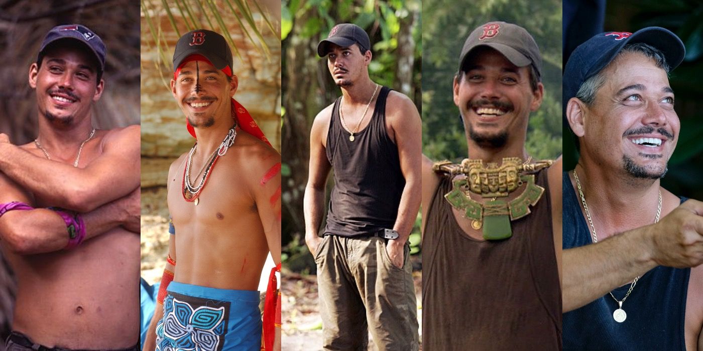 What Happened To Boston Rob After Survivor 40?