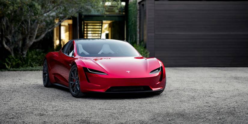 You Can Get An Original Tesla Roadster For Over $100,000