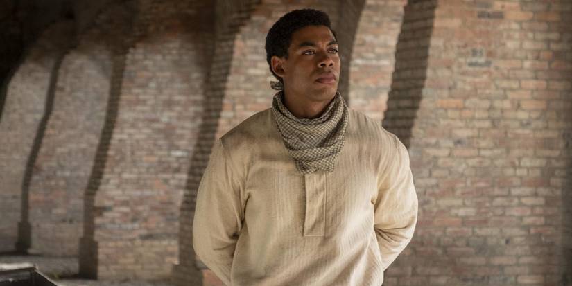 The Underground Railroad Cast & Character Guide
