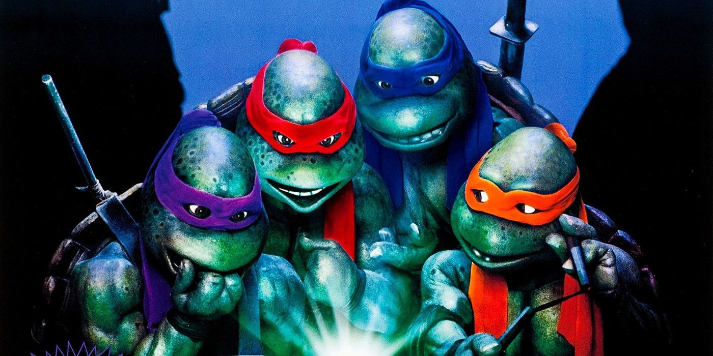 The Ninja Turtles Only Love One Food More Than Pizza