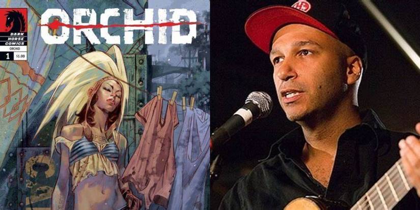 10 Comics Written By Musicians