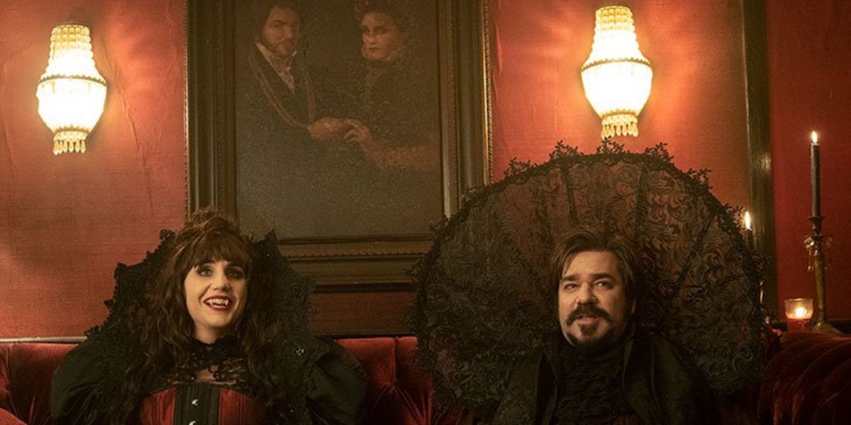 What We Do In The Shadows The 10 Funniest Nadja Quotes
