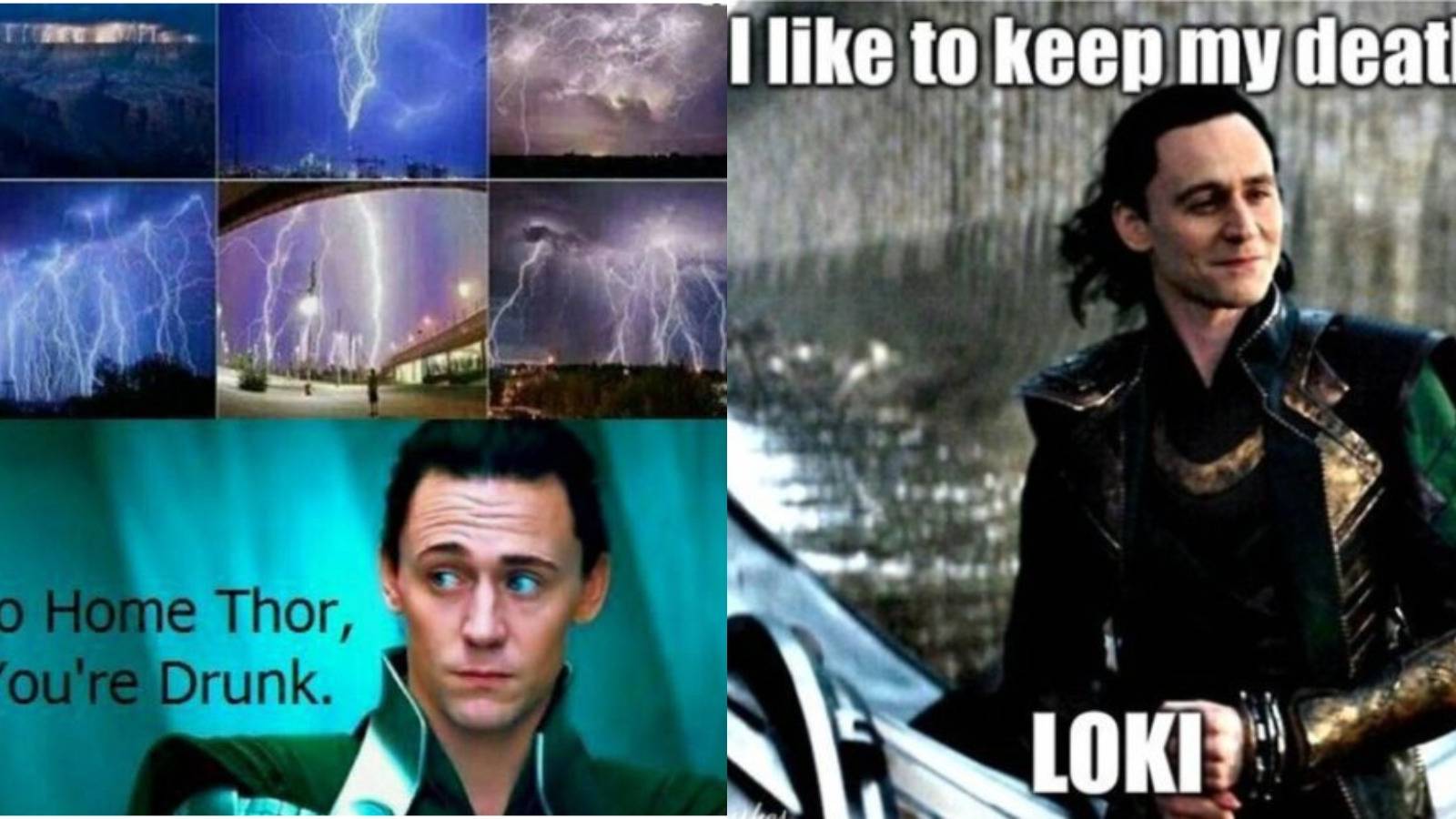 10 Best Loki Memes To Help You Get Psyched For The Premiere