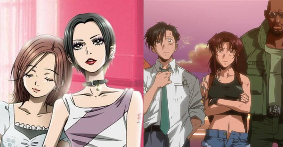 10 Best Studio Madhouse Anime Ranked According To Imdb 10 Best Studio Madhouse Anime Ranked According To Imdb