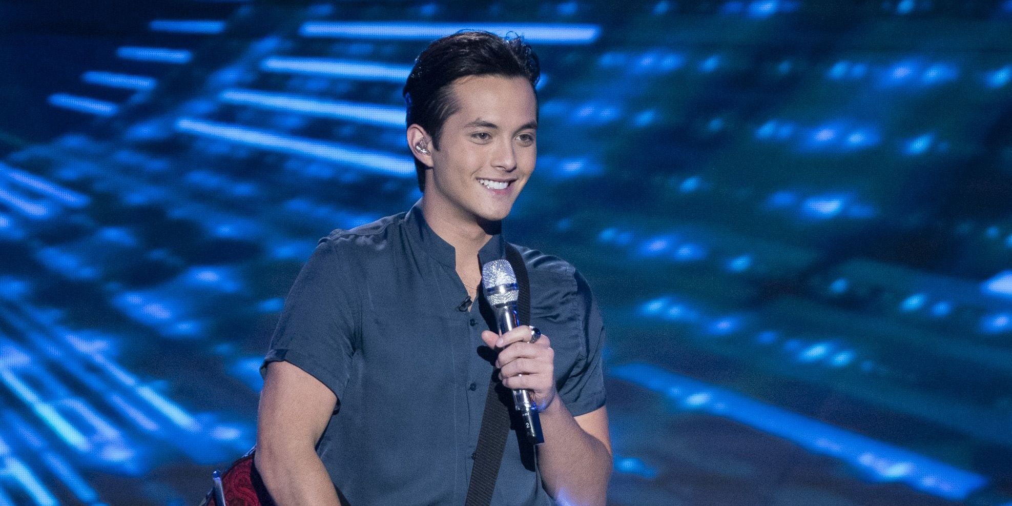 American Idol: Laine Hardy Arrested For Allegedly Spying On Ex-GF