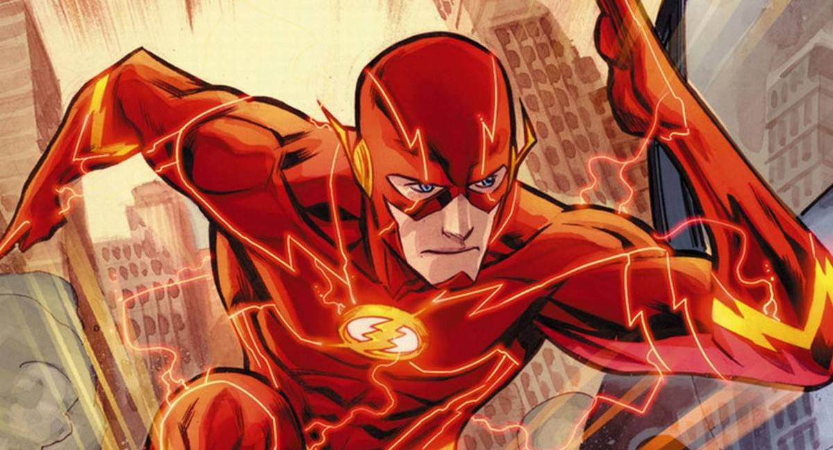 The Flash Has One of DC's Greatest Powers (But He Doesn't Realize It)