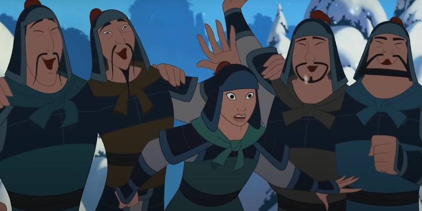 Mulan: 25 Best Quotes From The Original Animated Movie