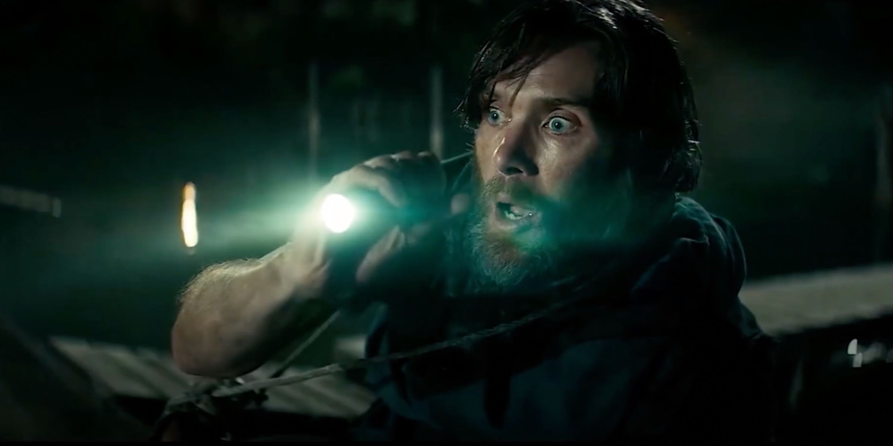 Cillian Murphy as Emmett in in A Quiet Place Part II